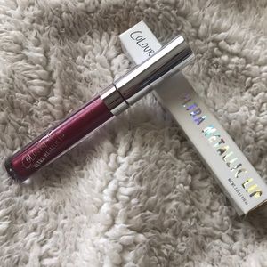Colourpop Ultra Metallic Lip (3-way)